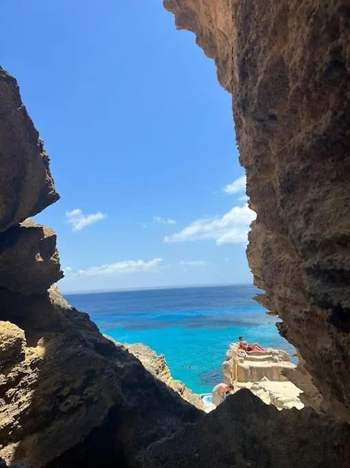 Holiday home La Casa Del Moro Villa Favignana Italy