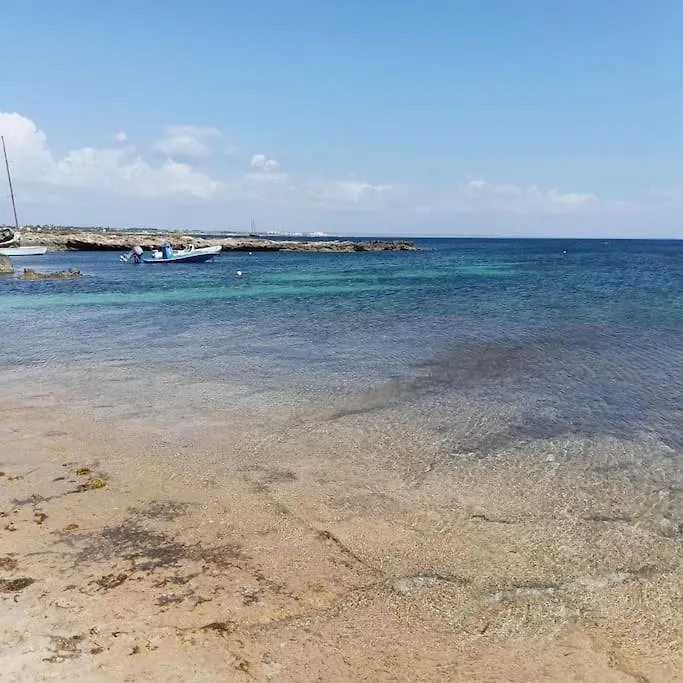 La Casa Del Moro Villa Favignana