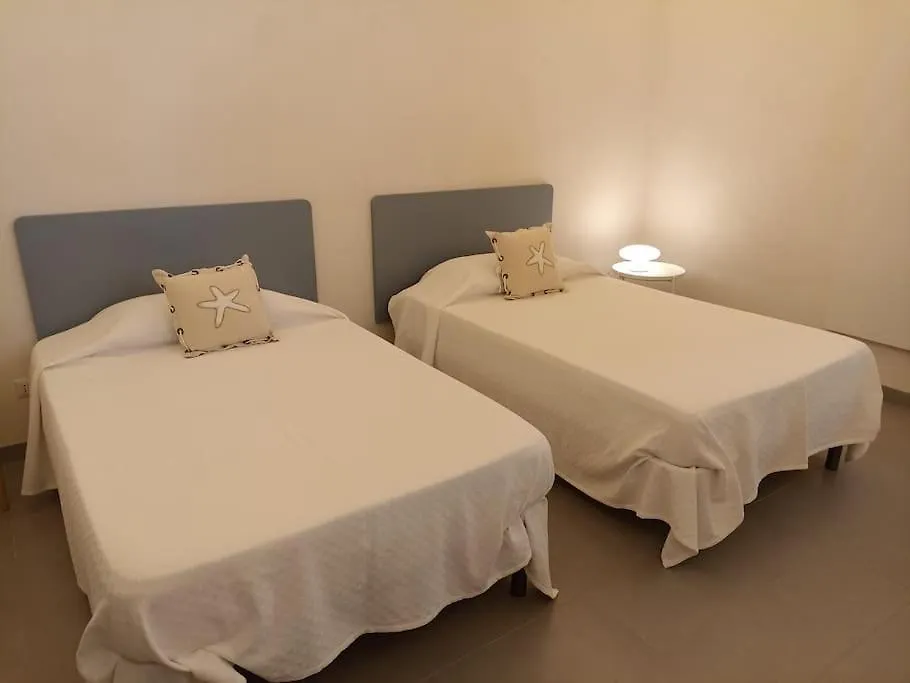 Holiday home La Casa Del Moro Villa Favignana Italy