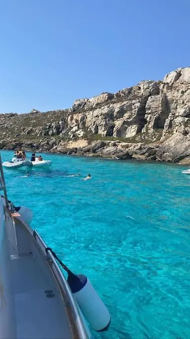 Holiday home La Casa Del Moro Villa Favignana