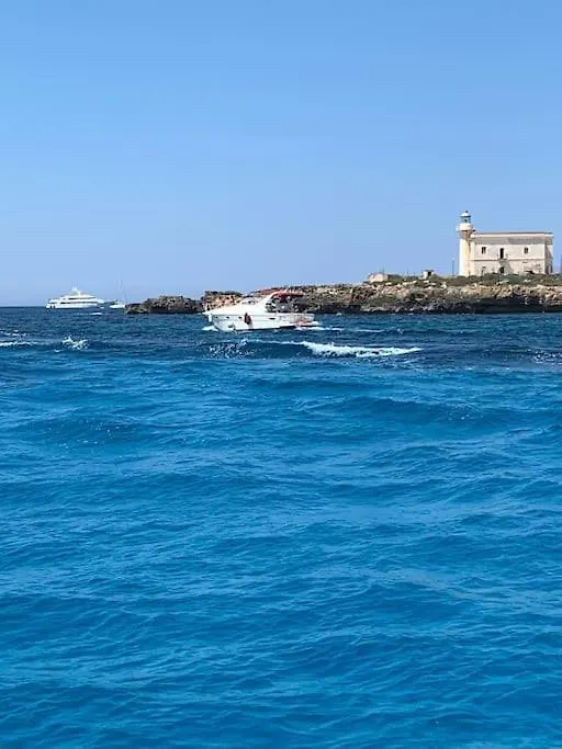 Holiday home La Casa Del Moro Villa Favignana