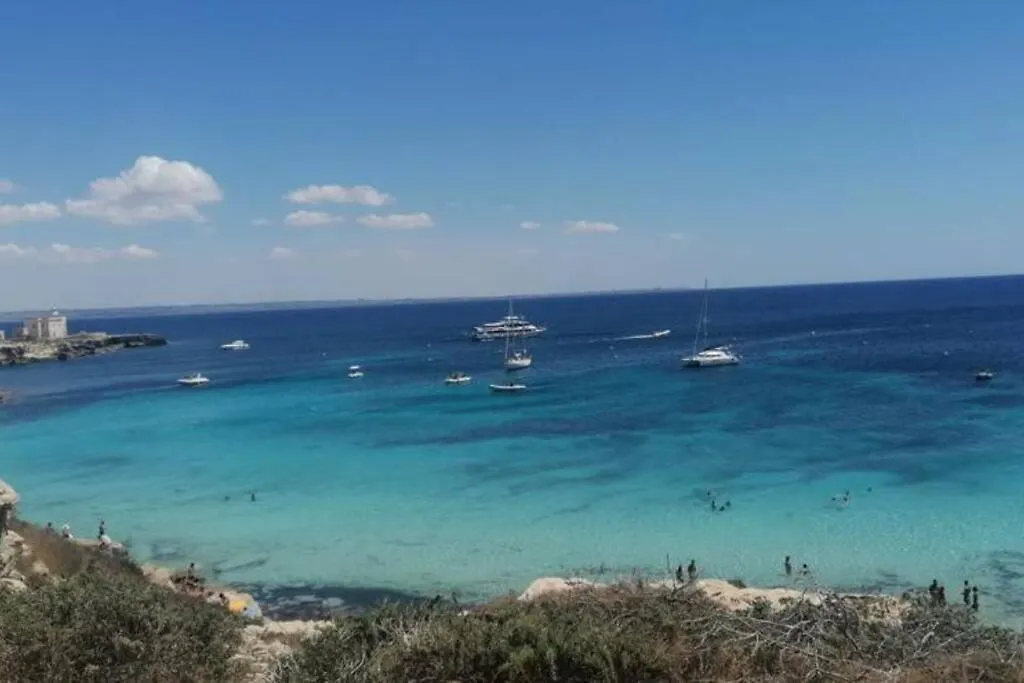 Holiday home La Casa Del Moro Villa Favignana