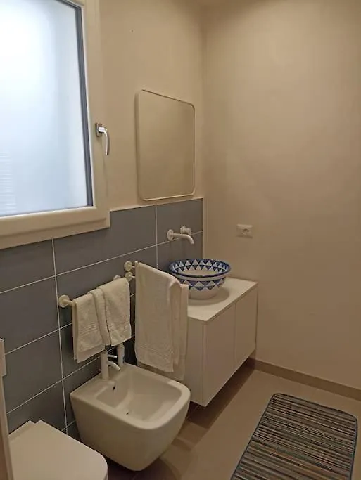 Holiday home La Casa Del Moro Villa Favignana Italy