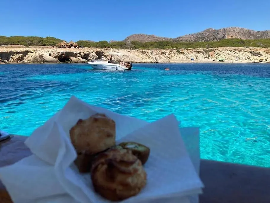 La Casa Del Moro Villa Favignana Holiday home