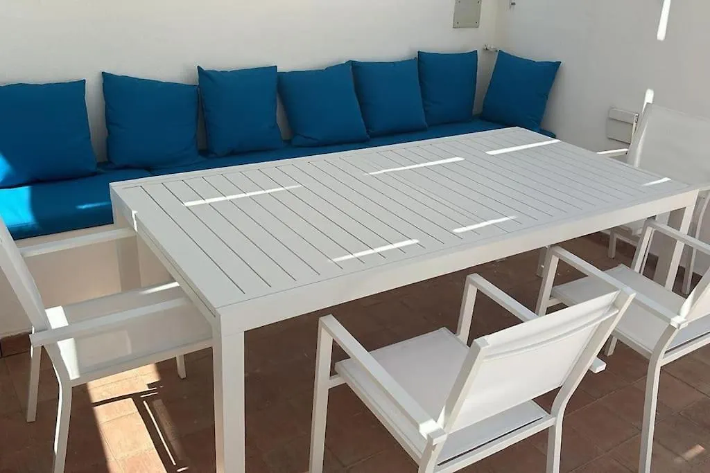 La Casa Del Moro Villa Favignana Italy