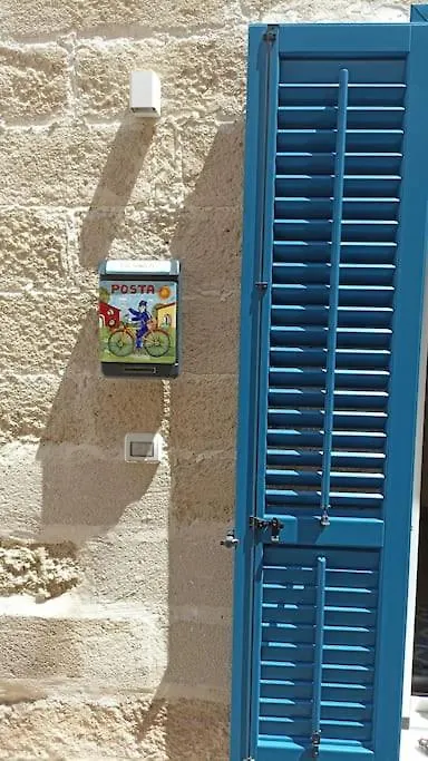La Casa Del Moro Villa Favignana