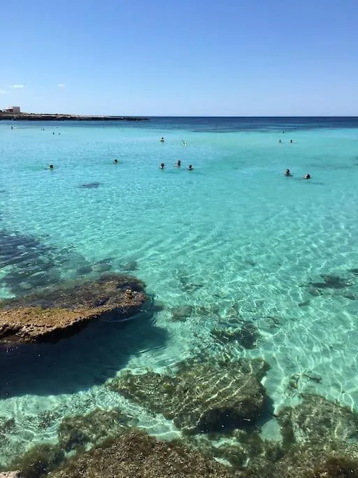 La Casa Del Moro Villa Favignana