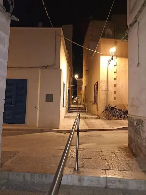 Dom wakacyjny Willa La Casa Del Moro Favignana