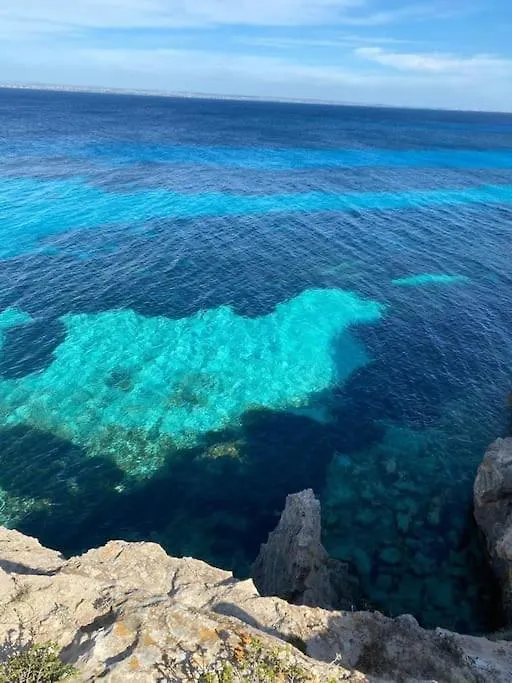 Willa La Casa Del Moro Favignana